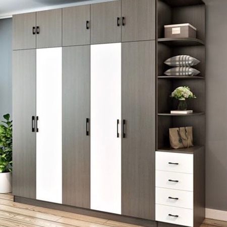 Tủ Quần Áo Cao Cấp DTA10