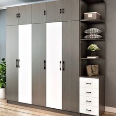 Tủ Quần Áo Cao Cấp DTA10