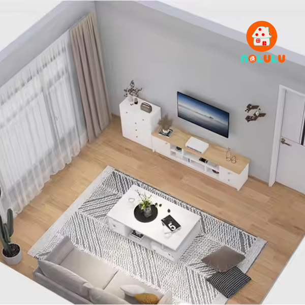 Kệ tủ Tivi cao cấp hiện đại Nolulu - TV002