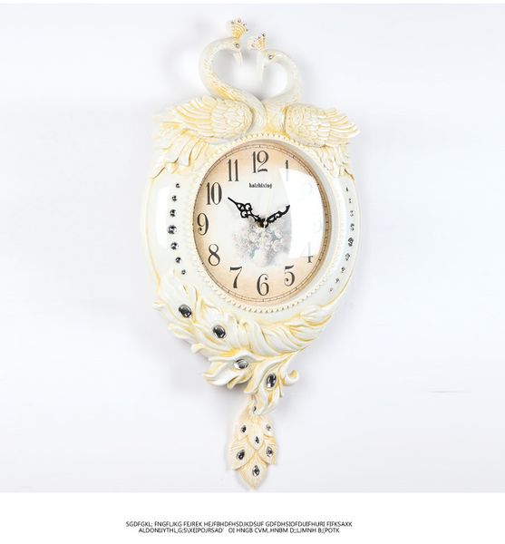 Đồng hồ treo tường 6599-V