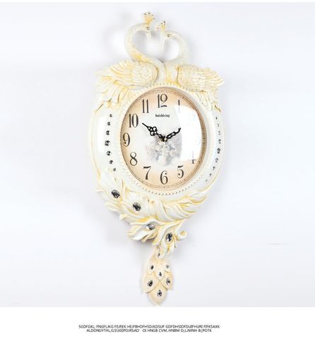 Đồng hồ treo tường 6599-V