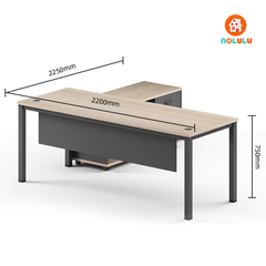 Bàn Giám Đốc Đẹp Sang Trọng GĐ-012