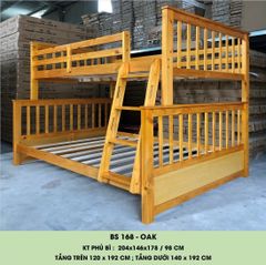 Giường Tầng K. Bed Đủ Kích Thước 1m2 - 1m4 - 1m6