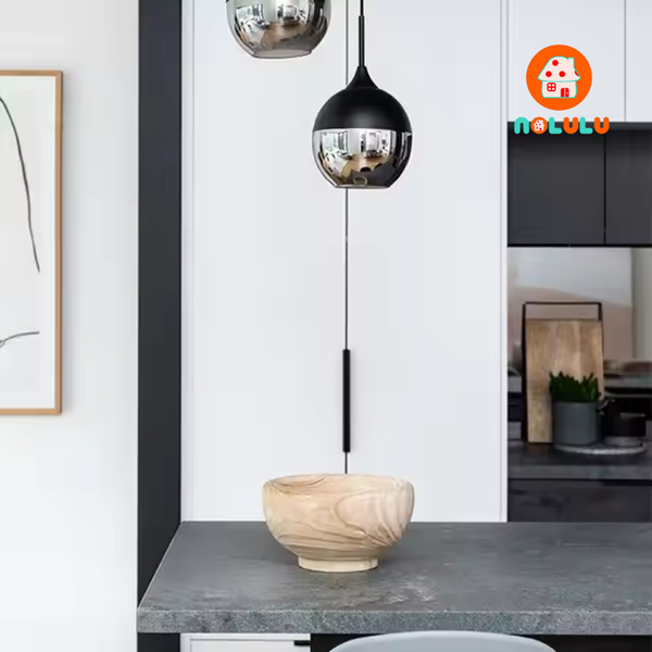 Mẫu tủ bếp cao và hiện đại Nolulu - PB005