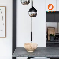 Mẫu tủ bếp cao và hiện đại Nolulu - PB005