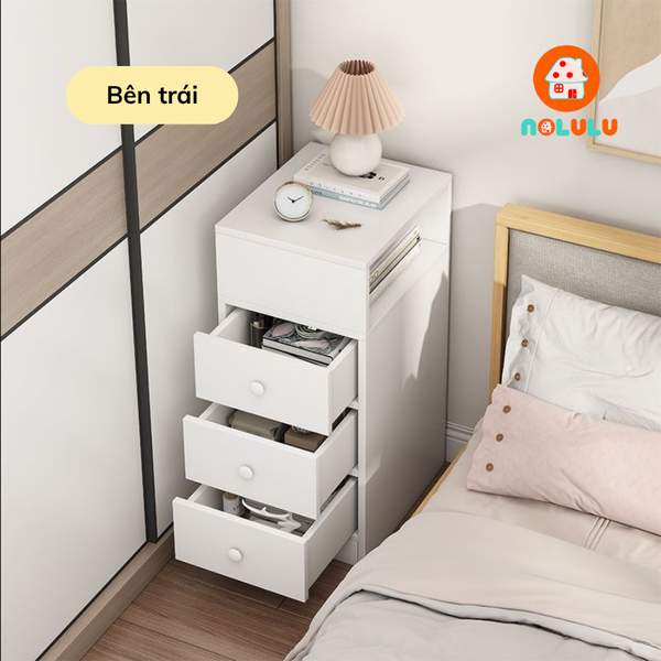 Tủ Trang Trí Để Đồ Đa Năng Nolulu - TTT010