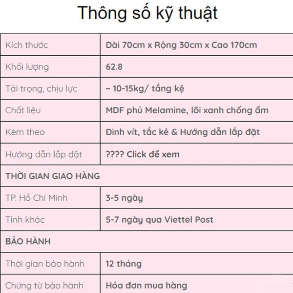 Tủ trang trí phòng khách Nolulu - TPK001