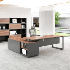 Bàn Giám Đốc Đẹp Sang Trọng GĐ-010