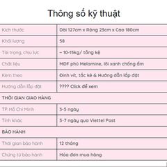 Tủ trang trí phòng khách Nolulu - TPK007
