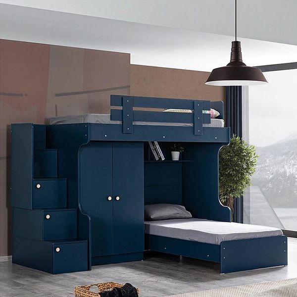 Giường Tầng Thông Minh Syenis