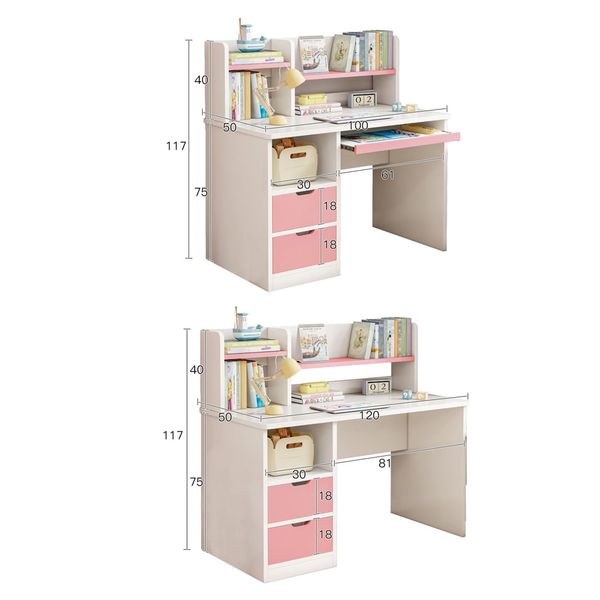 Bàn Học và Làm Việc Thông Minh Dater