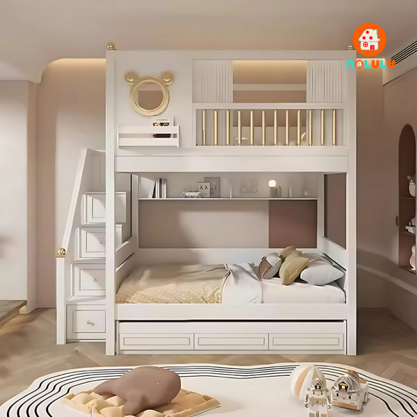 Giường tầng trẻ em Magic Mickey Nolulu - GT009