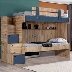 Giường ngủ phòng bé Sinyority