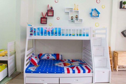 Bộ Ga Cotton VINA-HOME