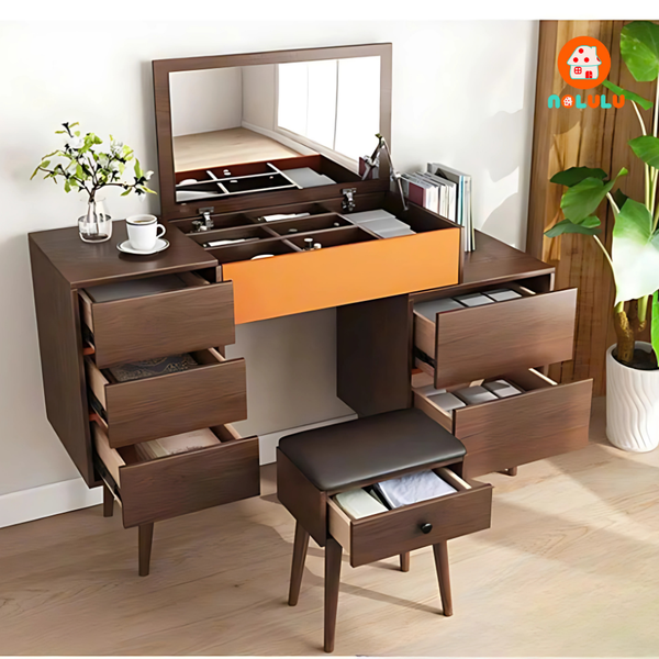 Bàn Trang Điểm Hiện Đại NOLULU - TD011