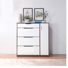 Tủ Giày Cánh Lật TG-L90