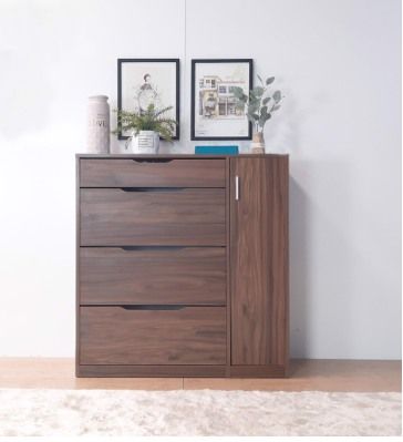 Tủ Giày Cánh Lật TG-L90