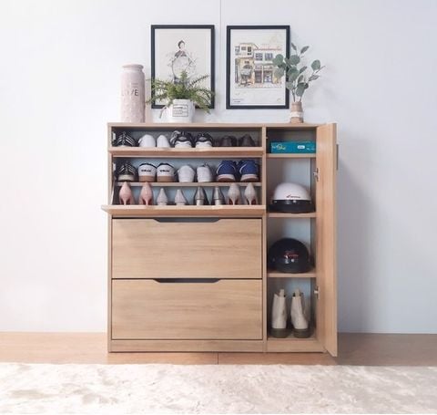 Tủ Giày Cánh Lật TG-L90