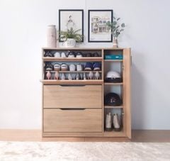 Tủ Giày Cánh Lật TG-L90