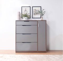 Tủ Giày Cánh Lật TG-L90