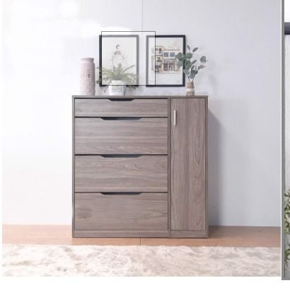 Tủ Giày Cánh Lật TG-L90