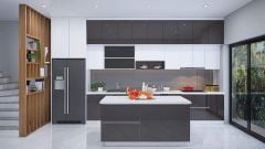 Phòng Bếp Cao Cấp Cho Nhà Phố NOLULU-039