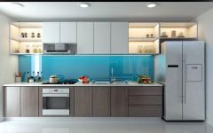 Mẫu Phòng Bếp Chung Cư NOLULU-046