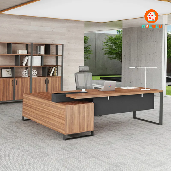 Bàn Giám Đốc Đẹp Sang Trọng GĐ-013