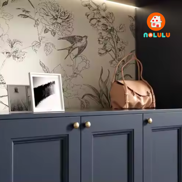 Mẫu tủ bếp cao và hiện đại Nolulu - PB007