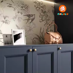 Mẫu tủ bếp cao và hiện đại Nolulu - PB007