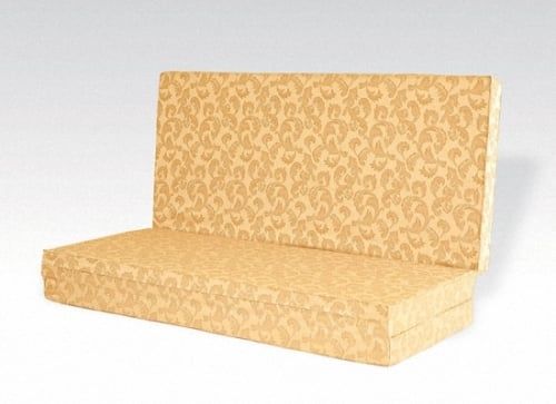 Nệm Bông Gòn Ép Gấp 3