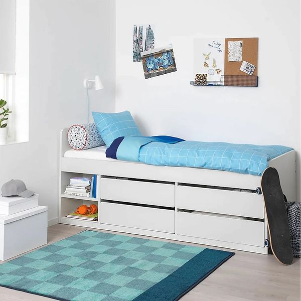 Giường ngủ phòng bé Sharda