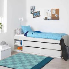 Giường ngủ phòng bé Sharda