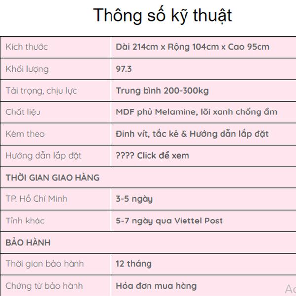Giường ngủ phòng bé Sirohia