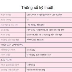 Tủ trang trí phòng khách Nolulu - TPK009
