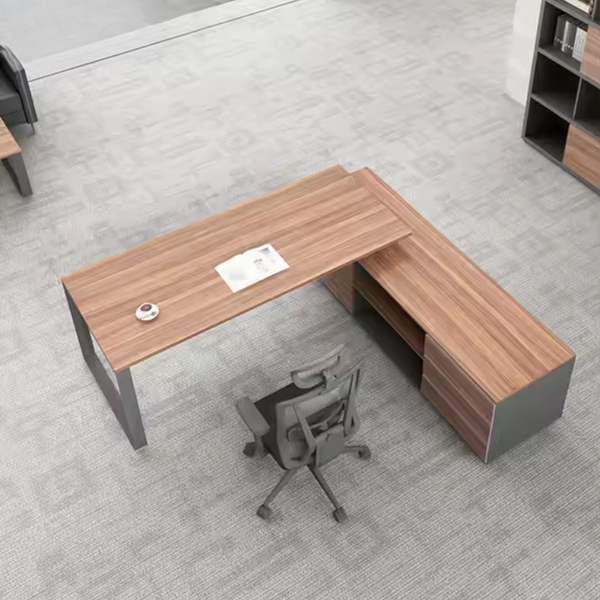 Bàn Giám Đốc Đẹp Sang Trọng GĐ-010