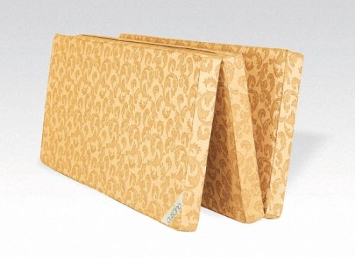 NỆM BÔNG ÉP KOREA GẤP 3 (1M2)