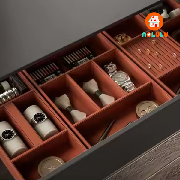 Mẫu tủ bếp cao và hiện đại Nolulu - PB007