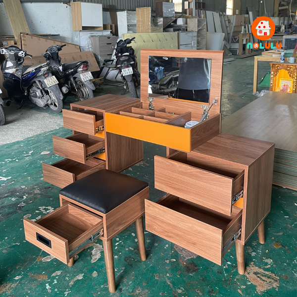 Bàn Trang Điểm Hiện Đại NOLULU - TD011