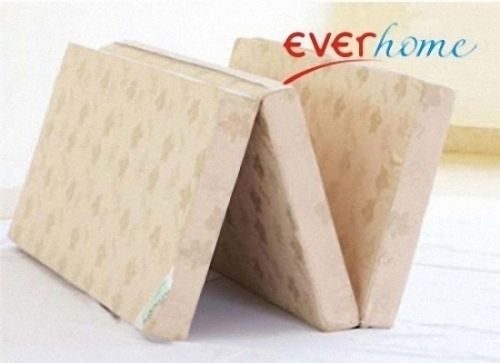 Nệm Bông Gòn Ép Gấp 3