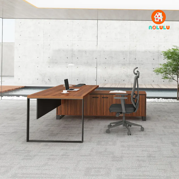 Bàn Giám Đốc Đẹp Sang Trọng GĐ-013