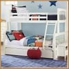 Giường 3 Tầng K.Bed Gỗ Tự Nhiên (1m-1m4-1m)