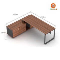 Bàn Giám Đốc Đẹp Sang Trọng GĐ-013