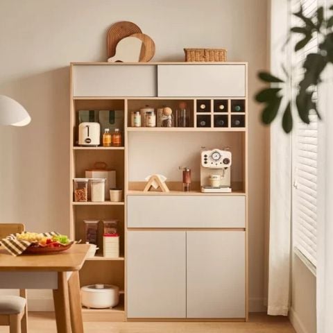 Tủ Đồ Khô Thiết Kế Đa Năng DK-141