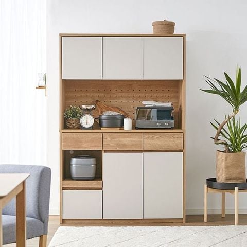 Tủ Đồ Khô Thiết Kế Đa Năng DK-143