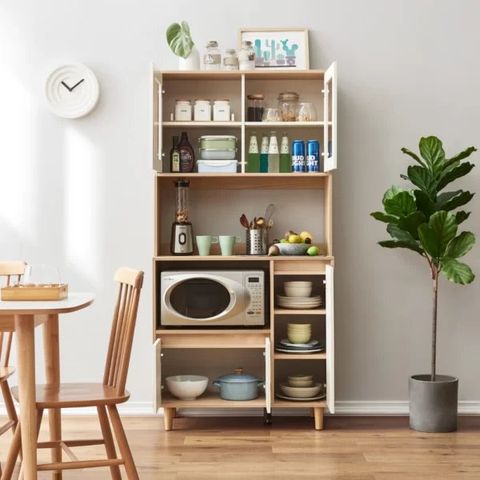 Tủ Đồ Khô Thiết Kế Đa Năng DK-145