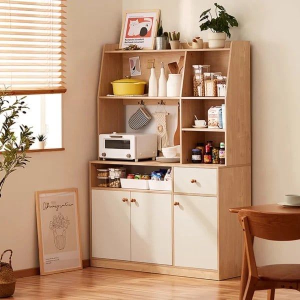 Tủ Đồ Khô Thiết Kế Đa Năng DK-144