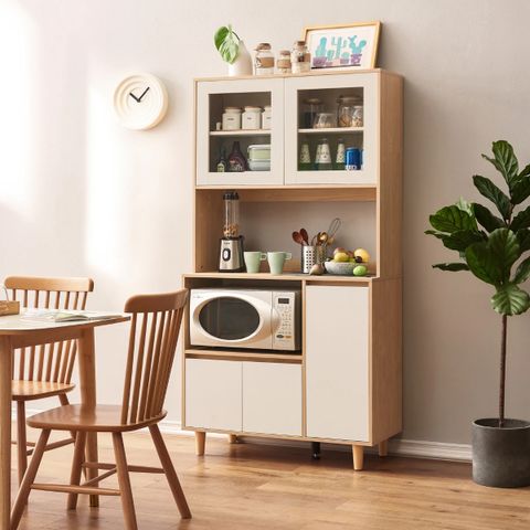 Tủ Đồ Khô Thiết Kế Đa Năng DK-145