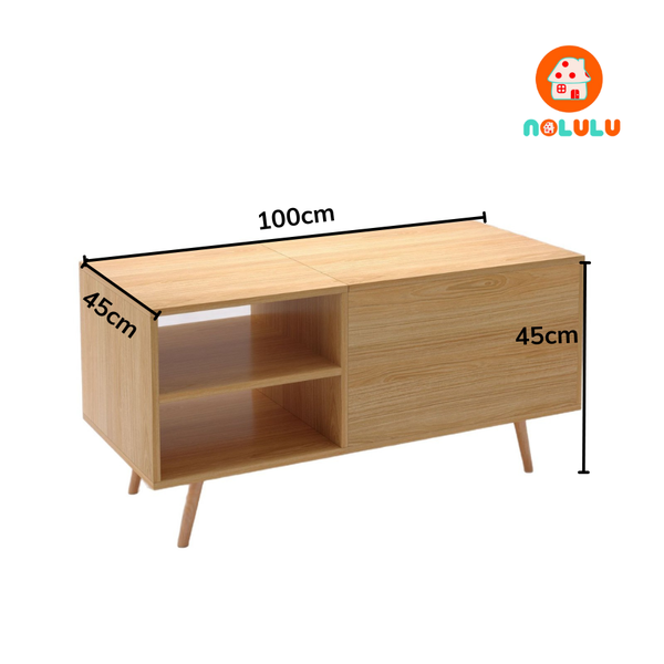 Bàn phòng khách hiện đại Nolulu - BPK01