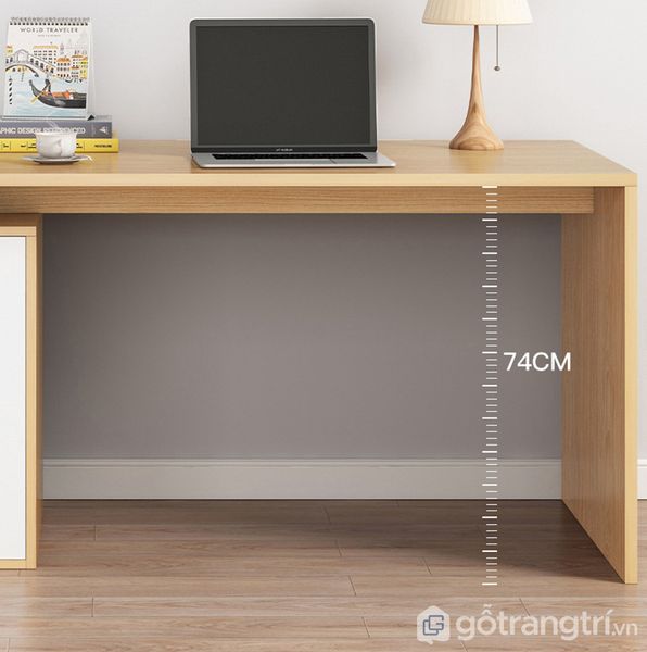 Bàn Học và Làm Việc Thông Minh Duky